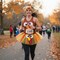 Gone For a Run Turkey Trot Running Tutu Skirt for Women | Adult Tutus | Lightweight| Running Costume Tutu | Turkey Skirt Tutu